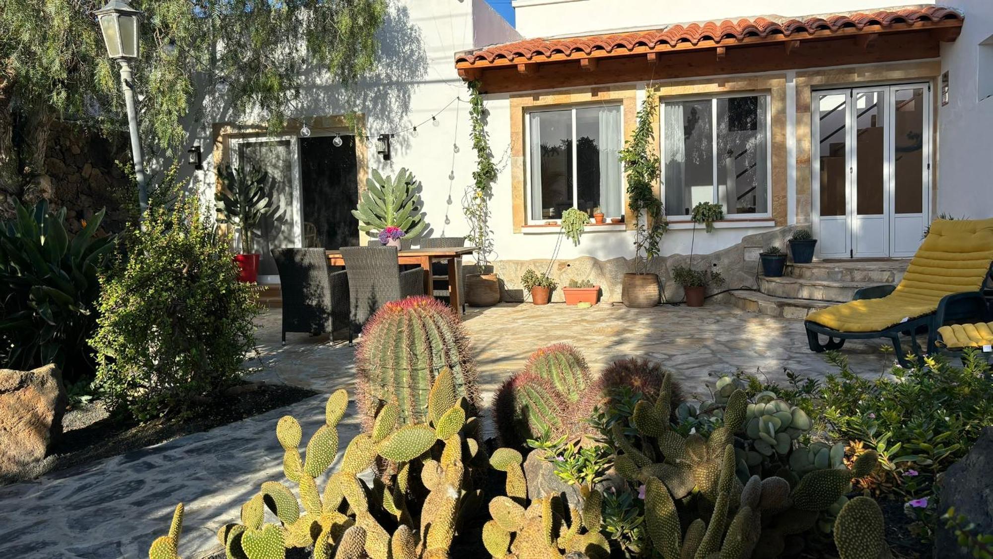 Home2Book Charming Casa Julianna Lajares Eksteriør billede